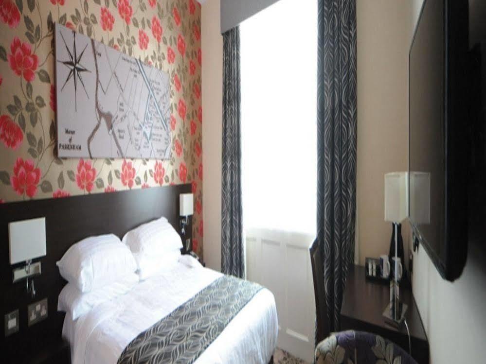 Parkwood Hotel Stockton-on-Tees Exterior foto
